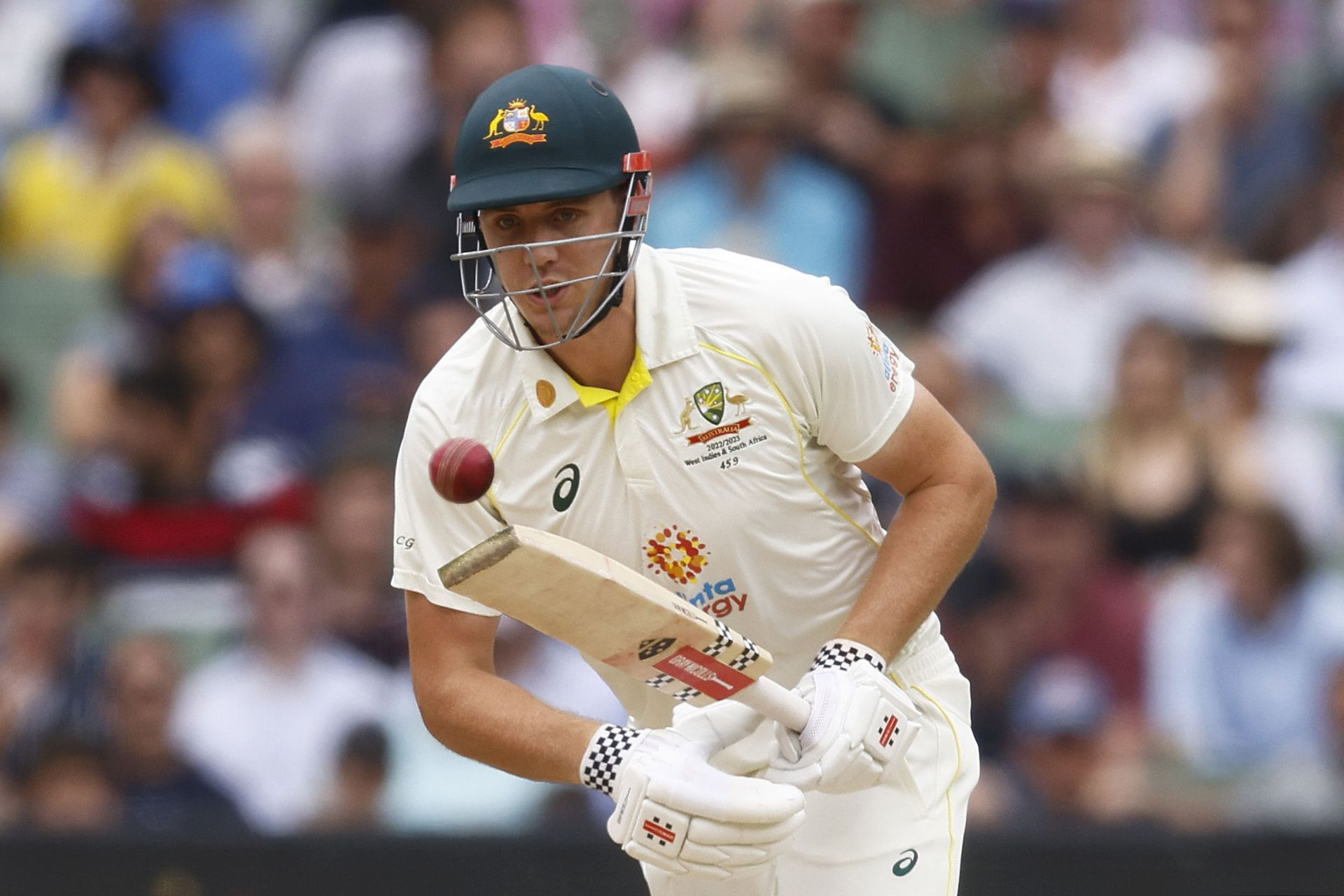 Australia v South Africa - Second Test: Day 3.