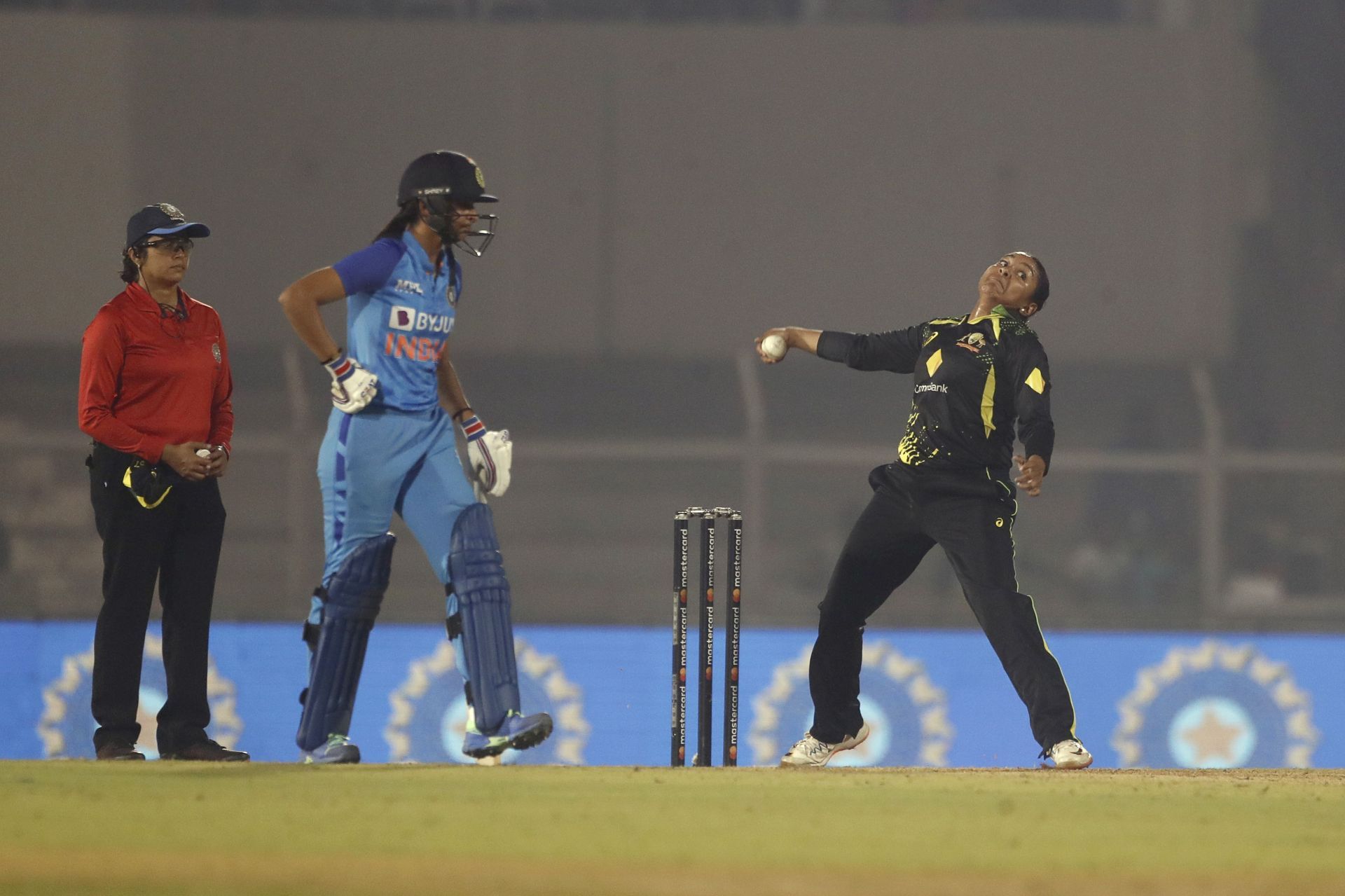 India v Australia - T20 Series: Game 5
