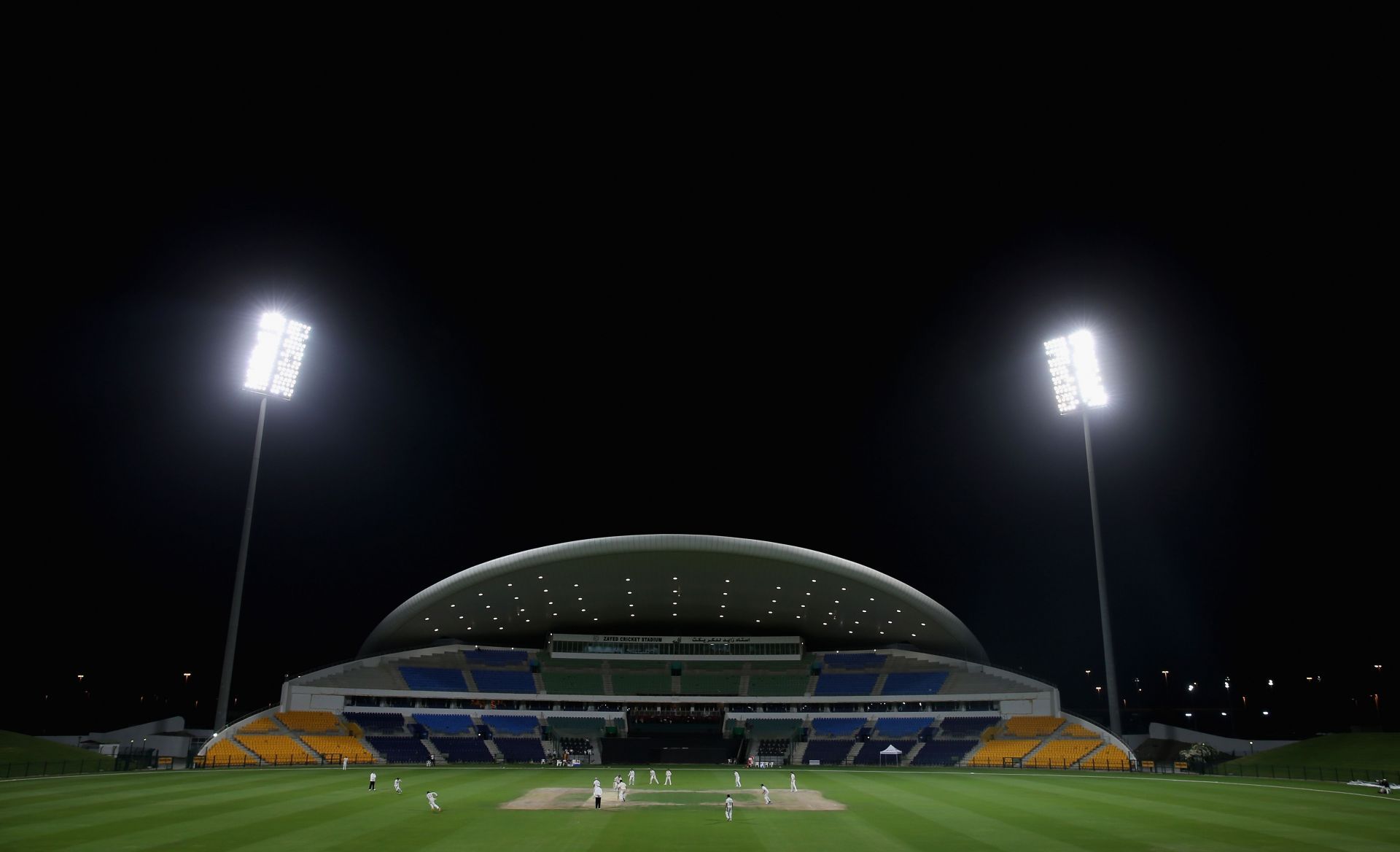 MCC v Durham - Day Two