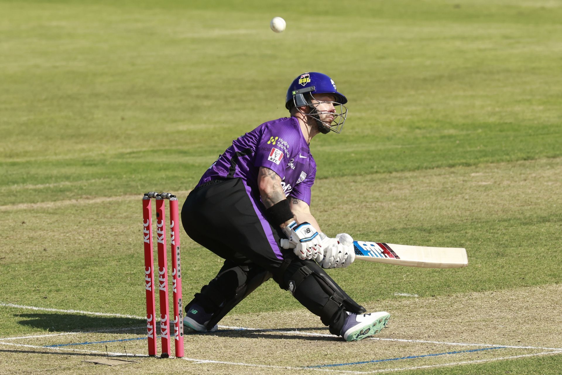 BBL - Sydney Thunder v Hobart Hurricanes