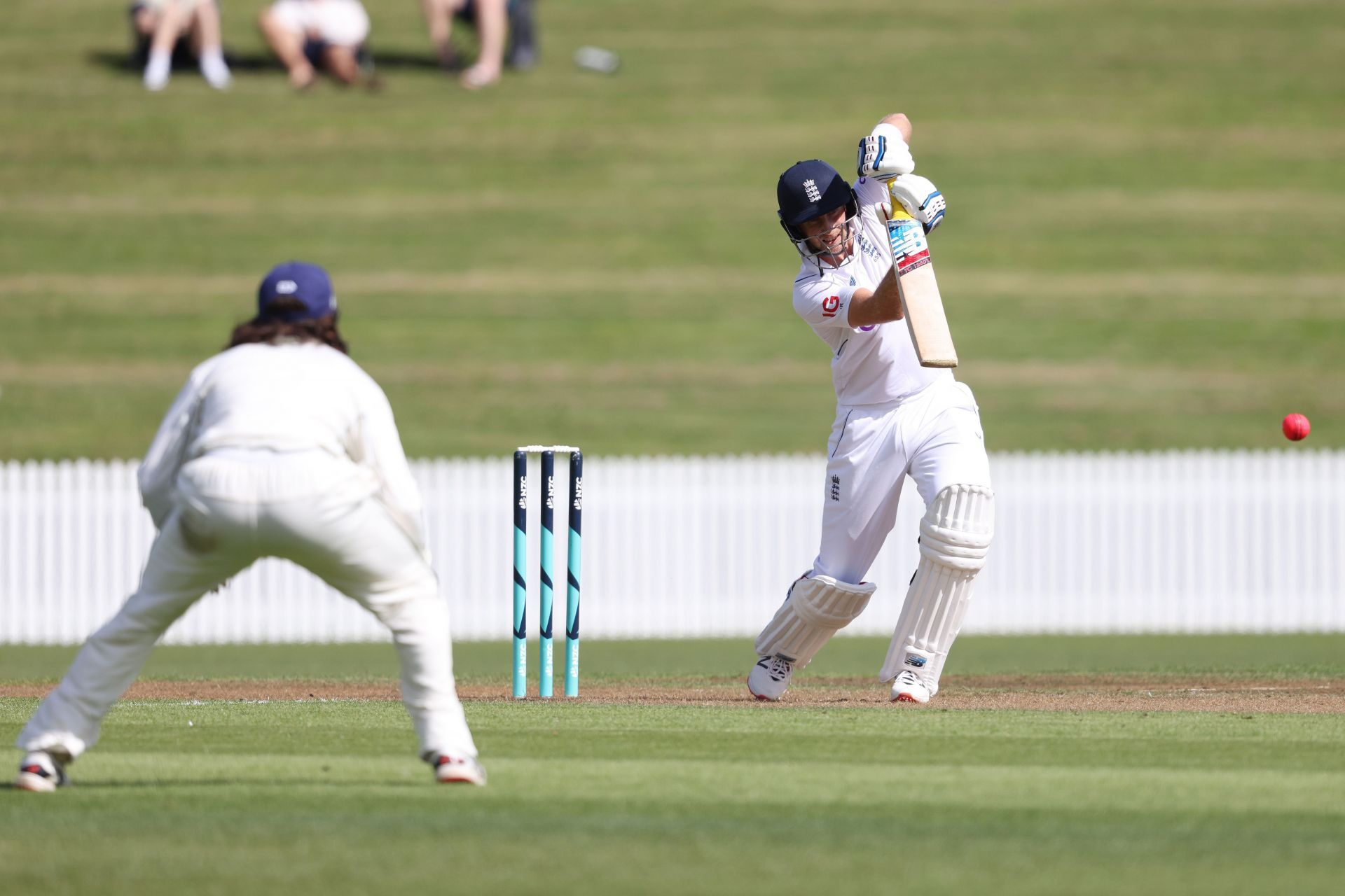 New Zealand XI v England - Tour Match: Day 1