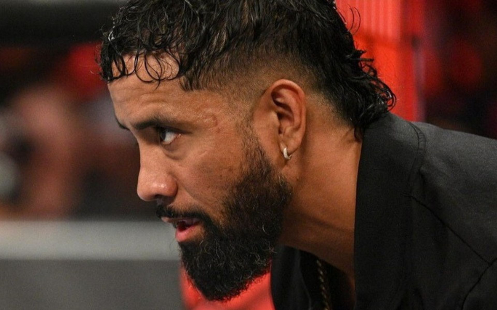 Jey Uso was absent from this week