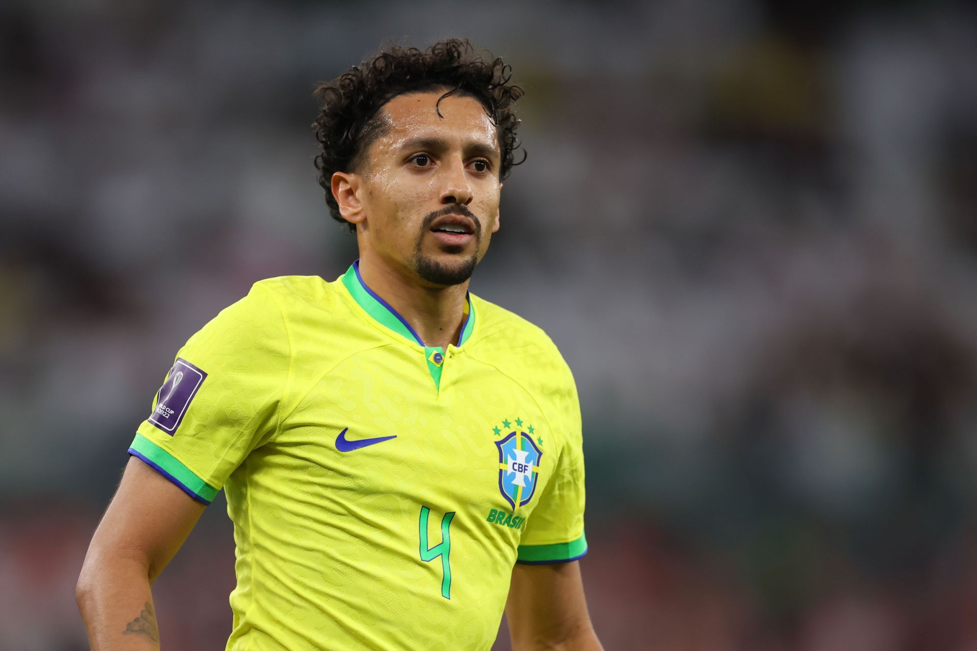 Marquinhos spoke about the need for improvements after the defeat.