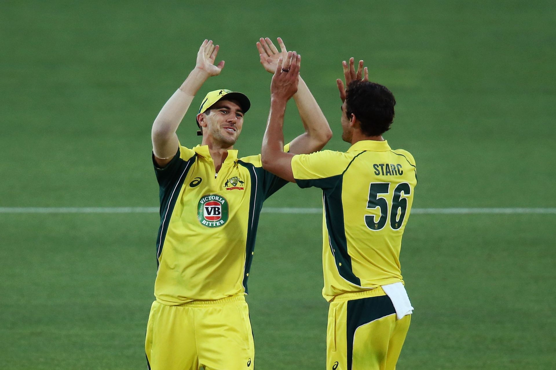 Pat Cummins and Mitchell Starc are expected to lead the Australian seam attack.