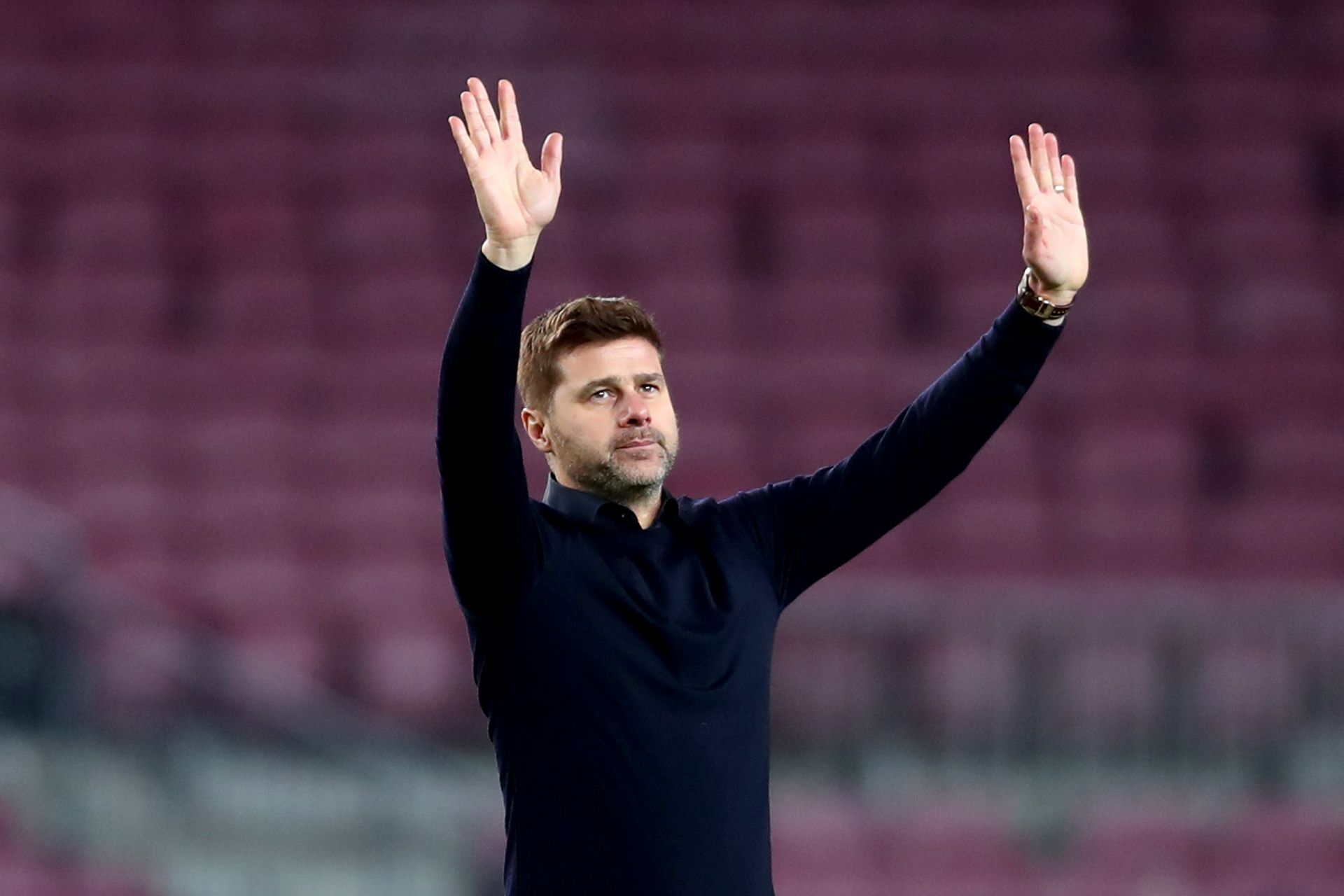 Pochettino is in the fray to replace Potter.