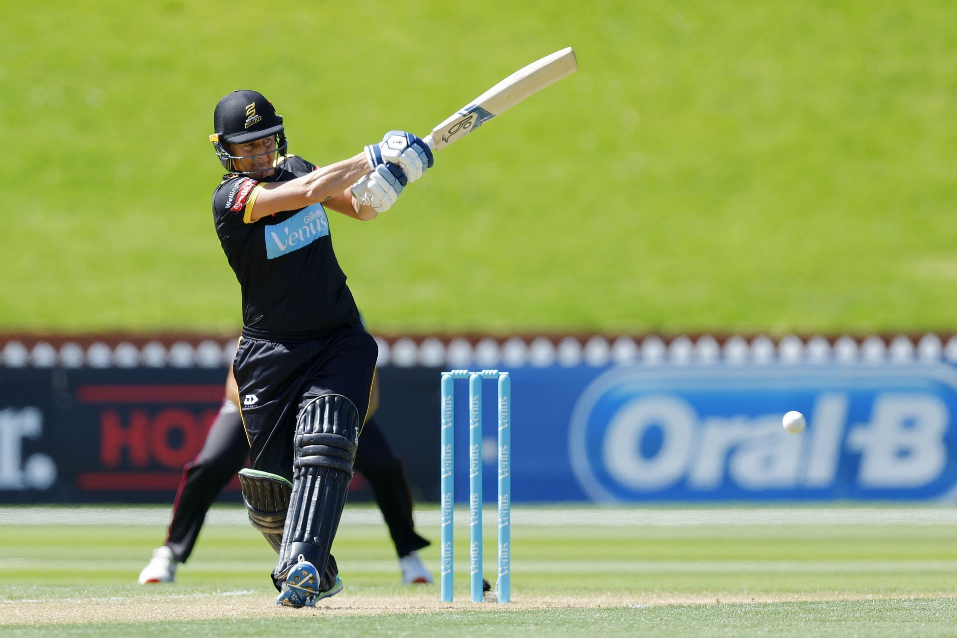 New Zealand captain Sophie Devine. Pic: Getty Images