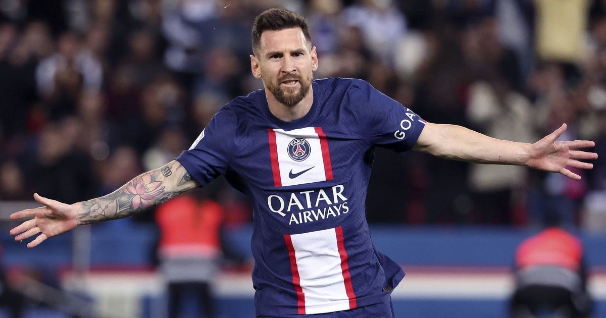 Ludovic Giuly feels Lionel Messi is the best player in the world