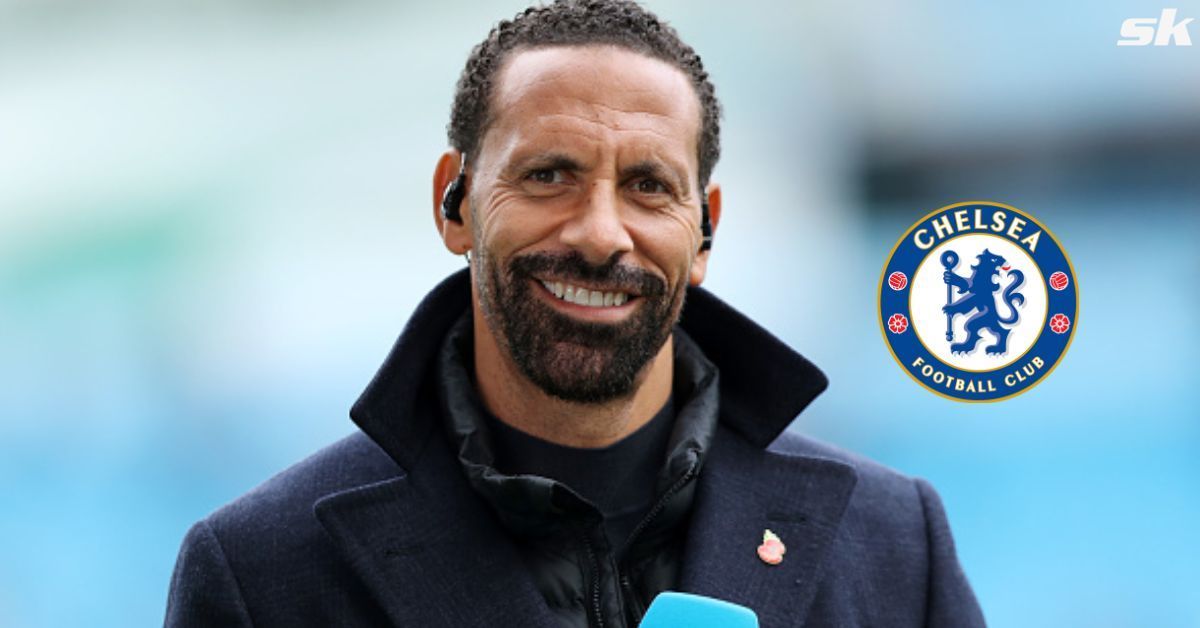 Rio Ferdinand lauds the AC Milan forward.