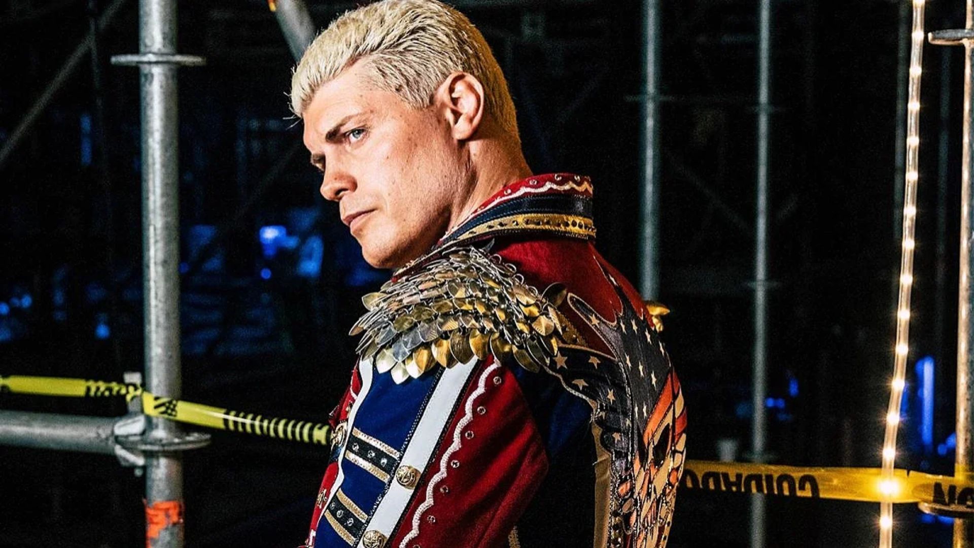 Cody Rhodes won the 2023 Royal Rumble