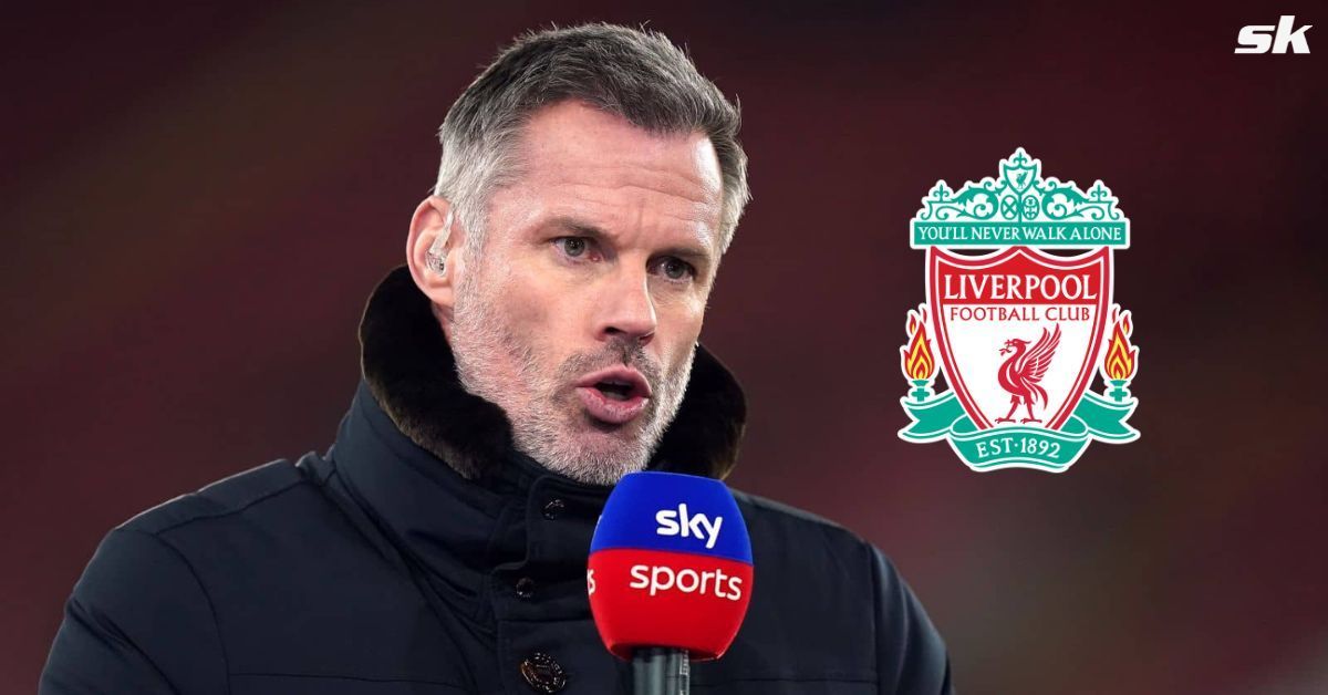Jamie Carragher hits out at Liverpool duo for poor show against Wolves
