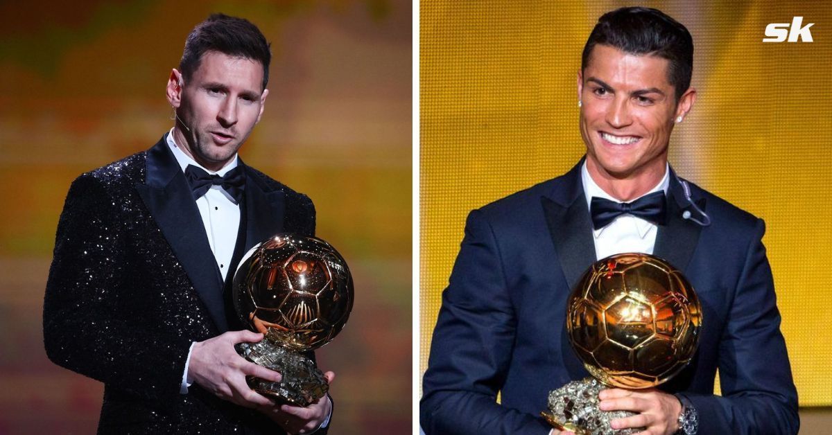 Cristiano Ronaldo vs. Lionel Messi is a debate for the ages