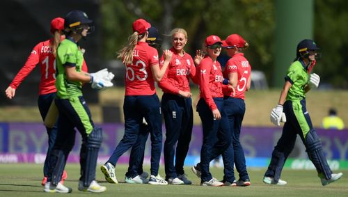 Ireland v England - ICC Women's T20 World Cup South Africa 2023