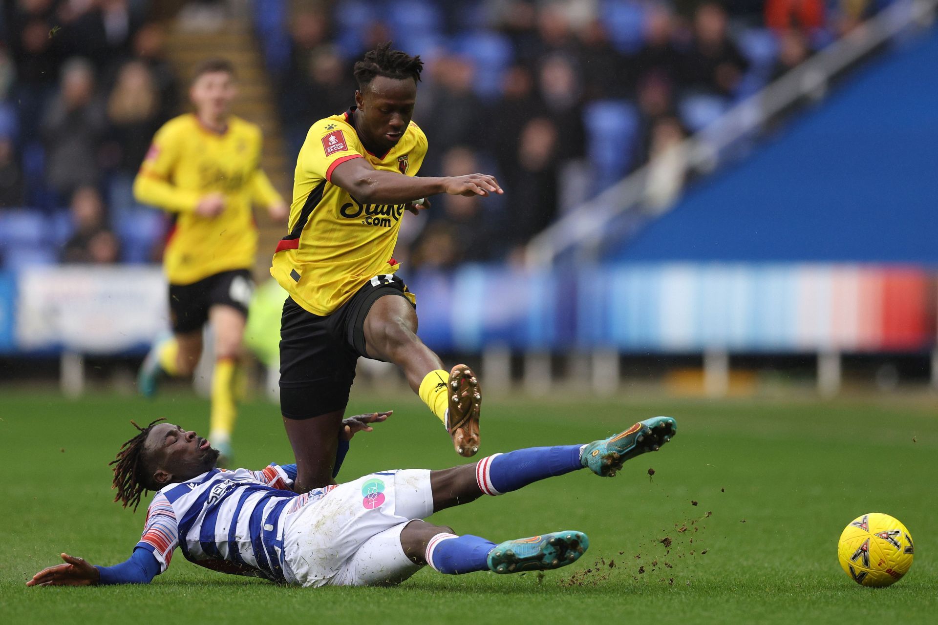 Reading v Watford: Emirates FA Cup Third Round