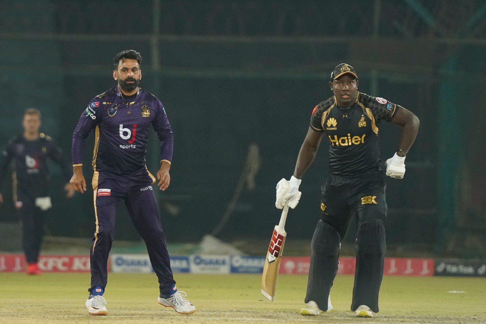 Can Quetta Gladiators return to winning ways? (Image: PSL/Twitter)