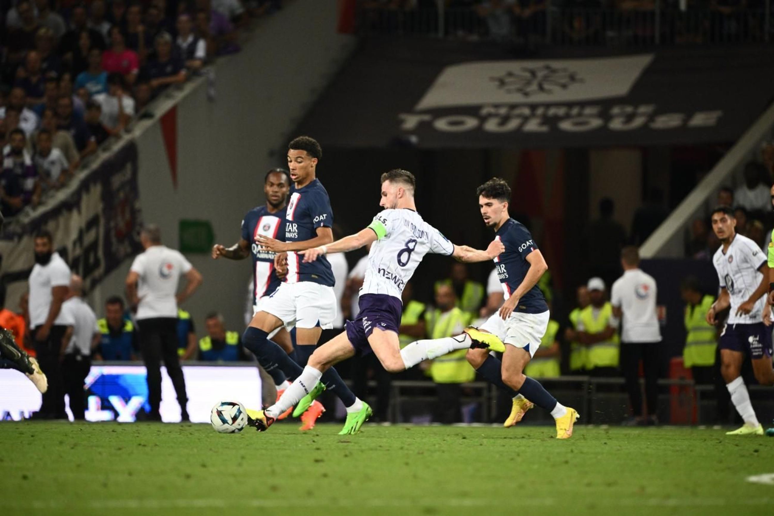 Toulouse and Reims are set to clash in the round of 16 of the French Cup on Wednesday 