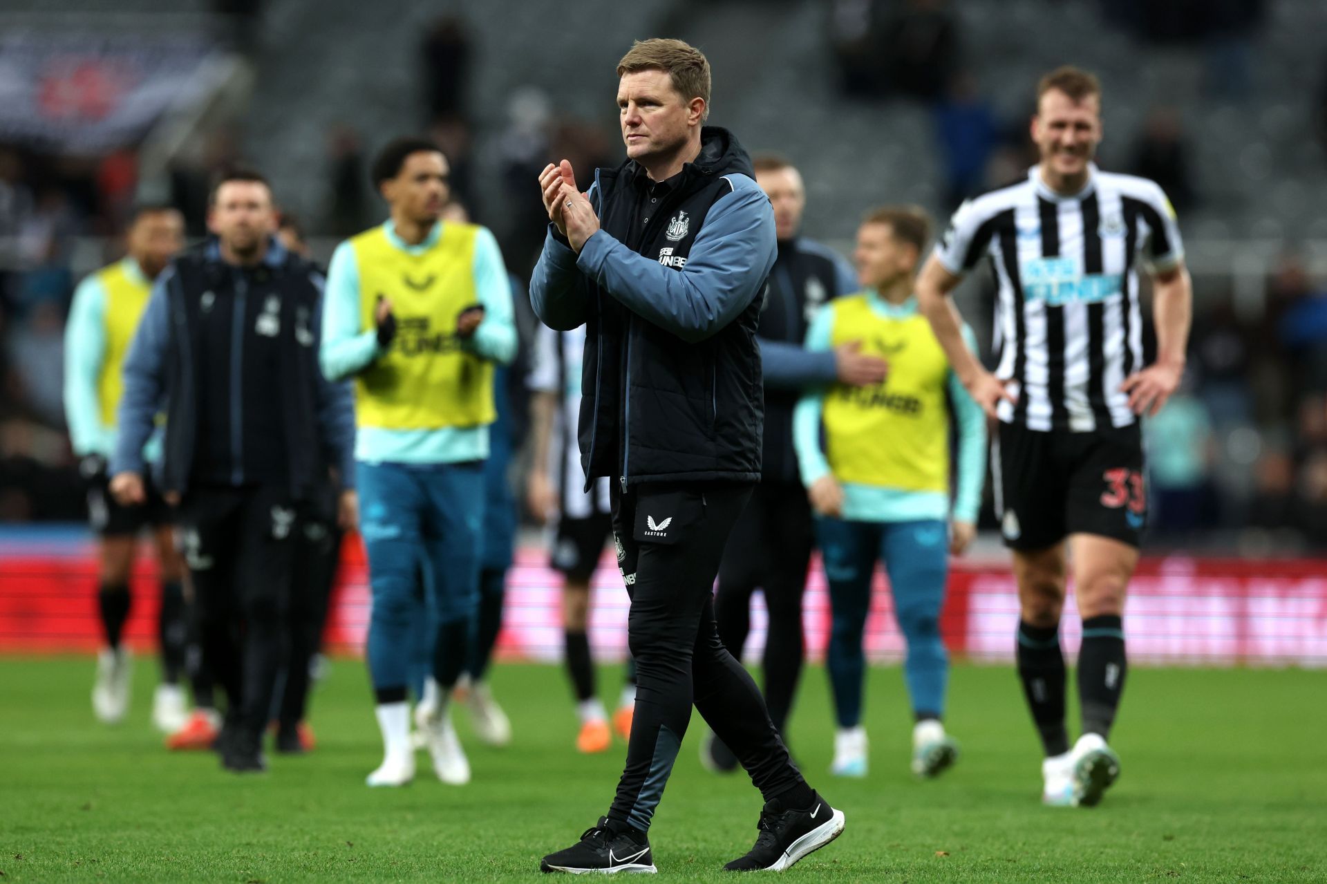 Newcastle United v West Ham United - Premier League