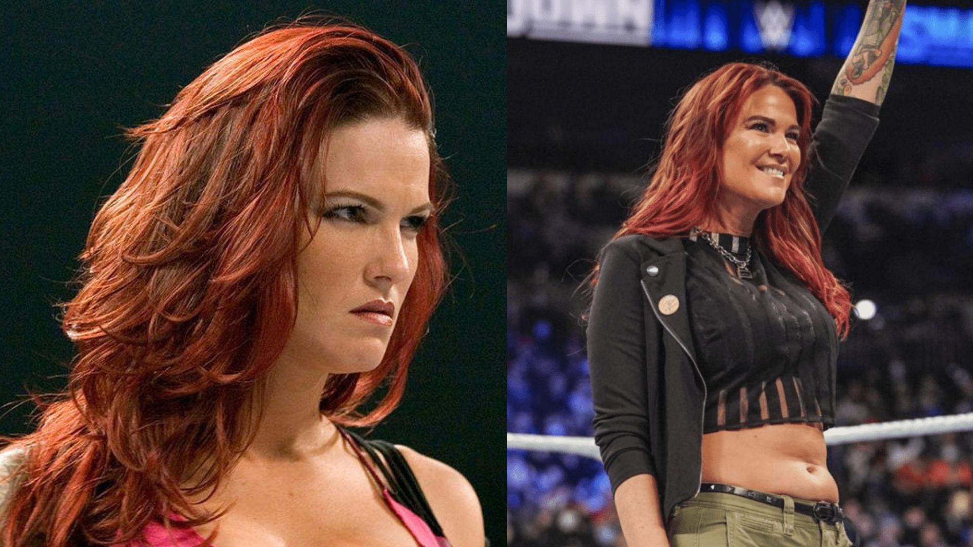 Lita is a WWE Hall of Famer and former champion