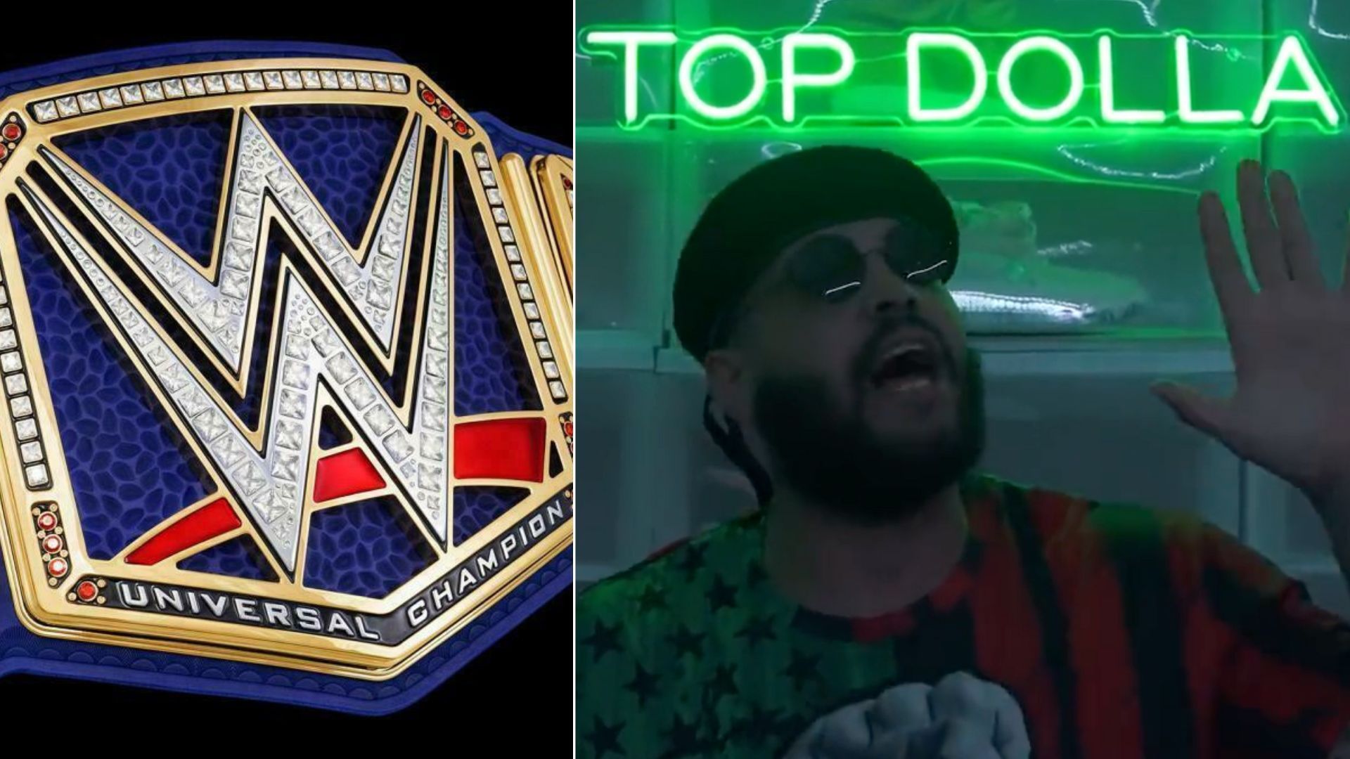 Top Dolla is a part of the Hit Row faction on WWE SmackDown.