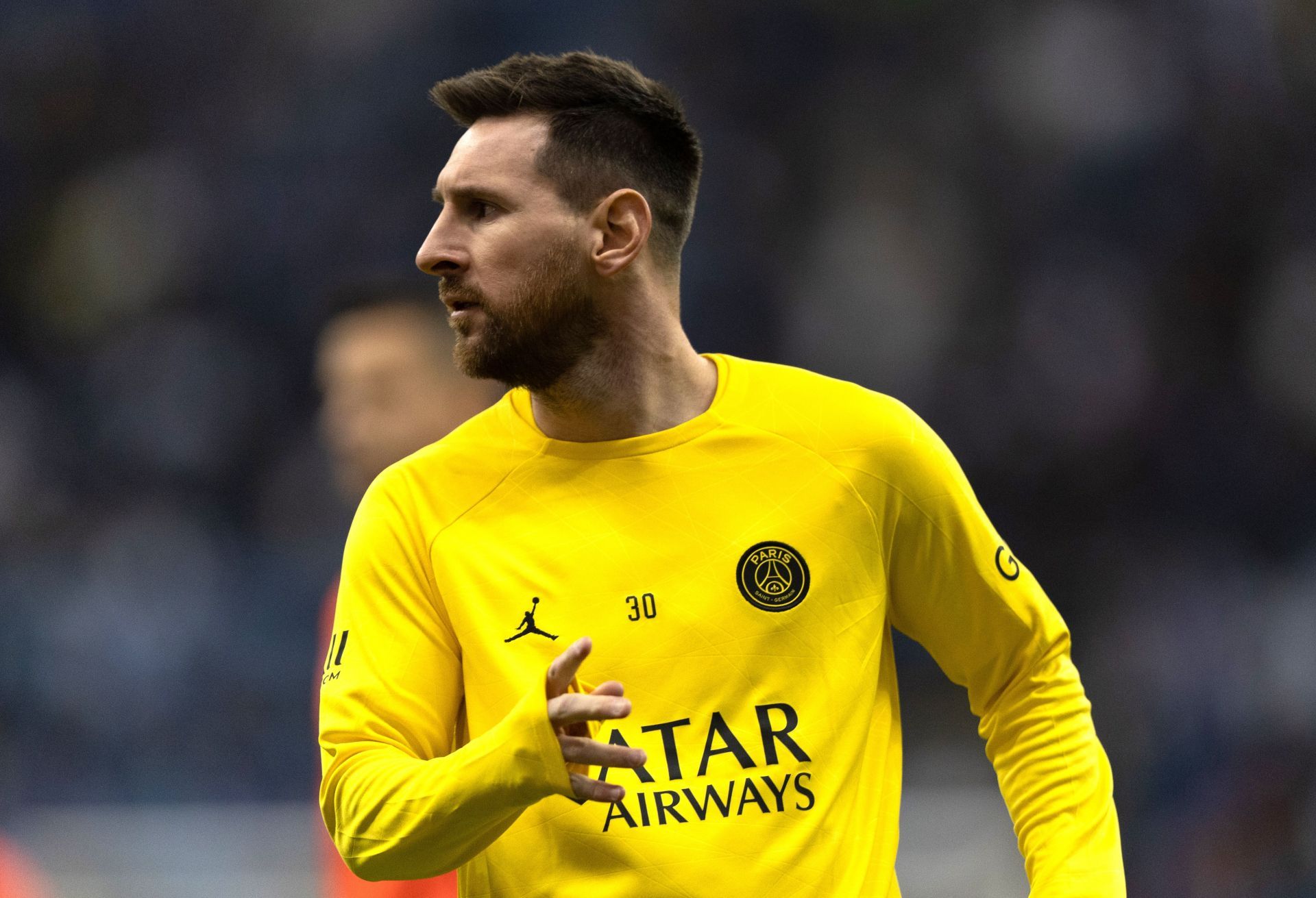 Messi is linked with a return to Barcelona.