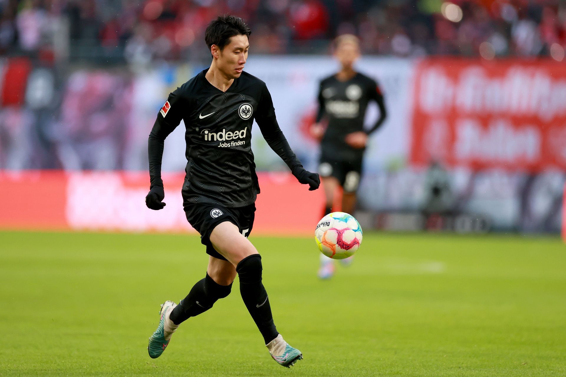 Daichi Kamada has admirers at Manchester United.