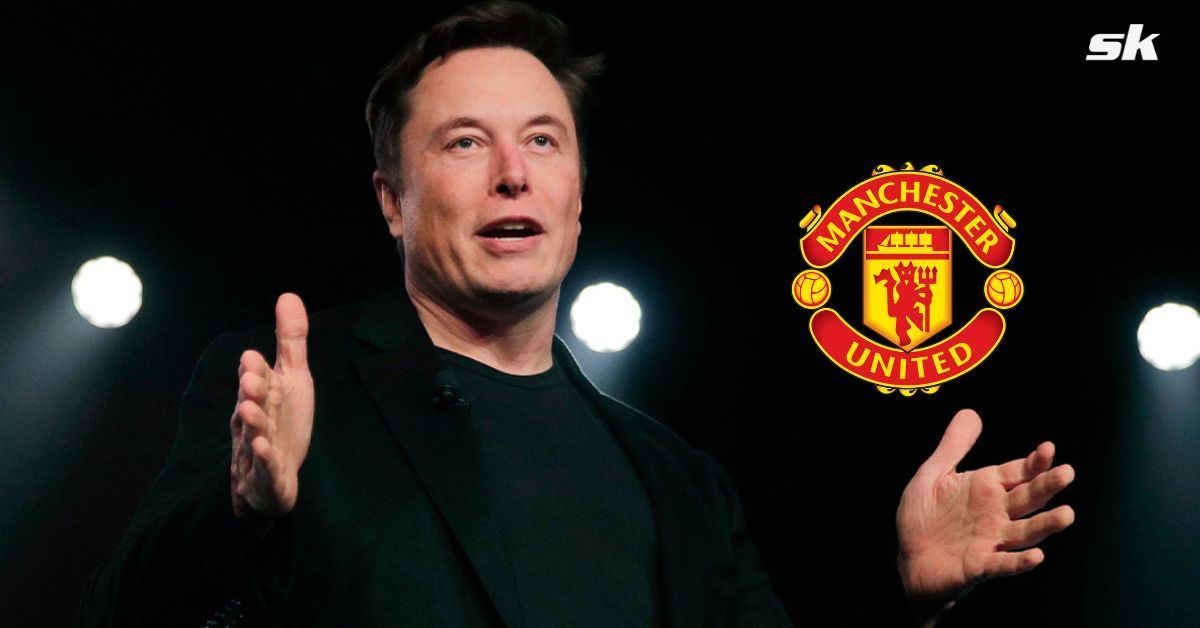 Elon Musk wants to buy Manchester United