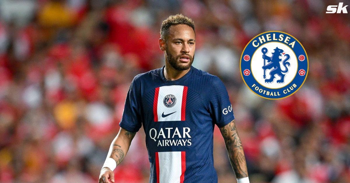 PSG superstar Neymar has been linked with a transfer to Chelsea