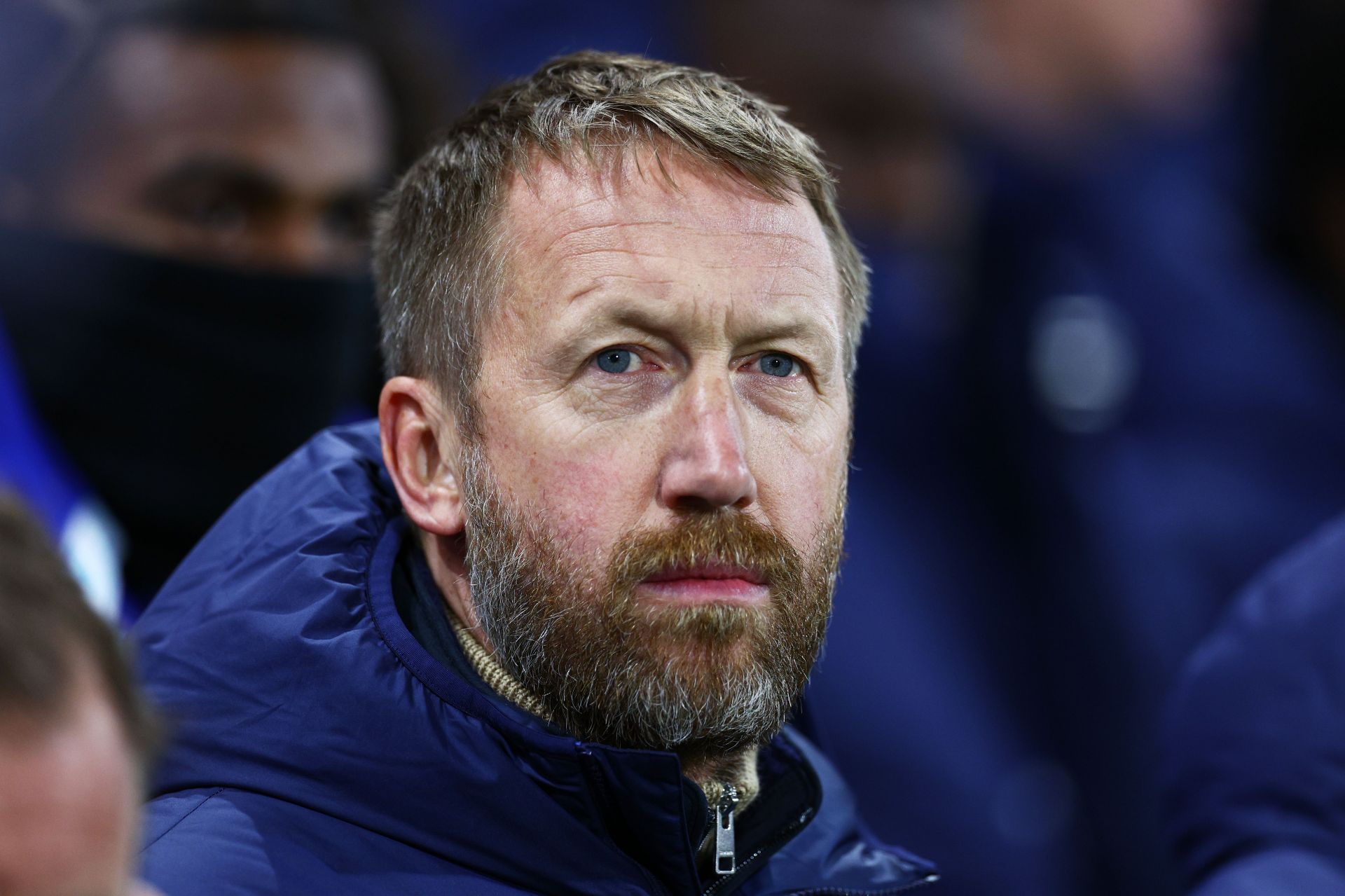 Graham Potter could have another addition to his squad