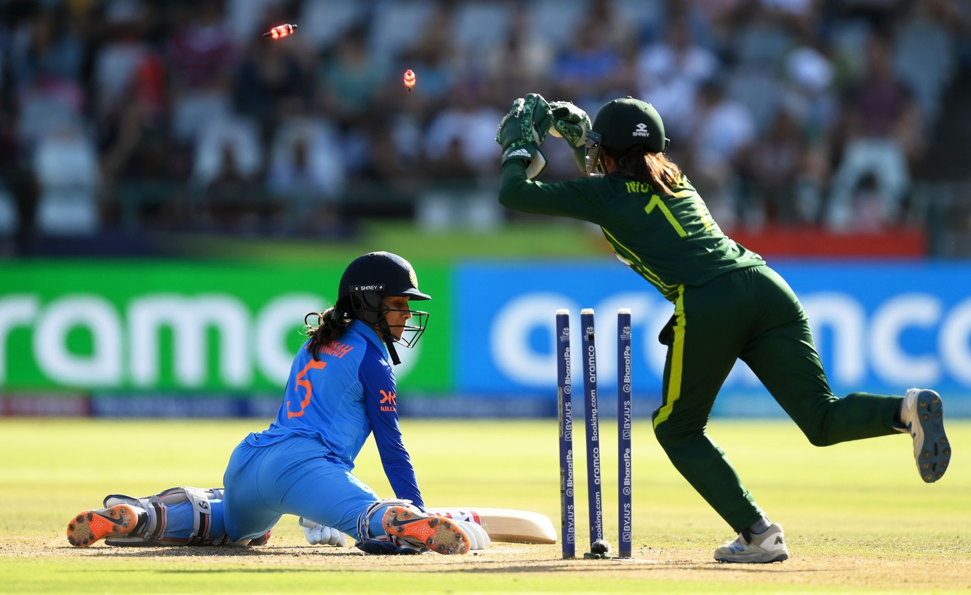 India v Pakistan - ICC Women's T20 World Cup South Africa 2023