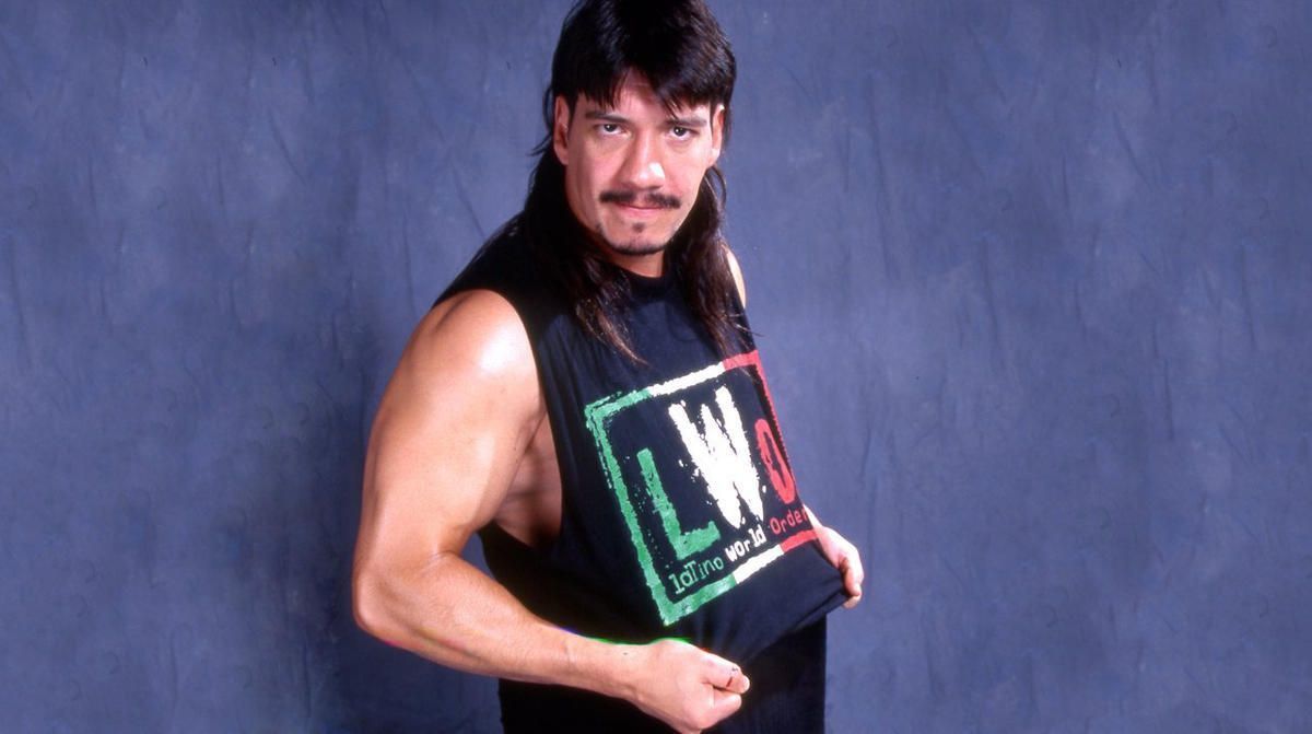 WWE Hall of Famer Eddie Guerrero