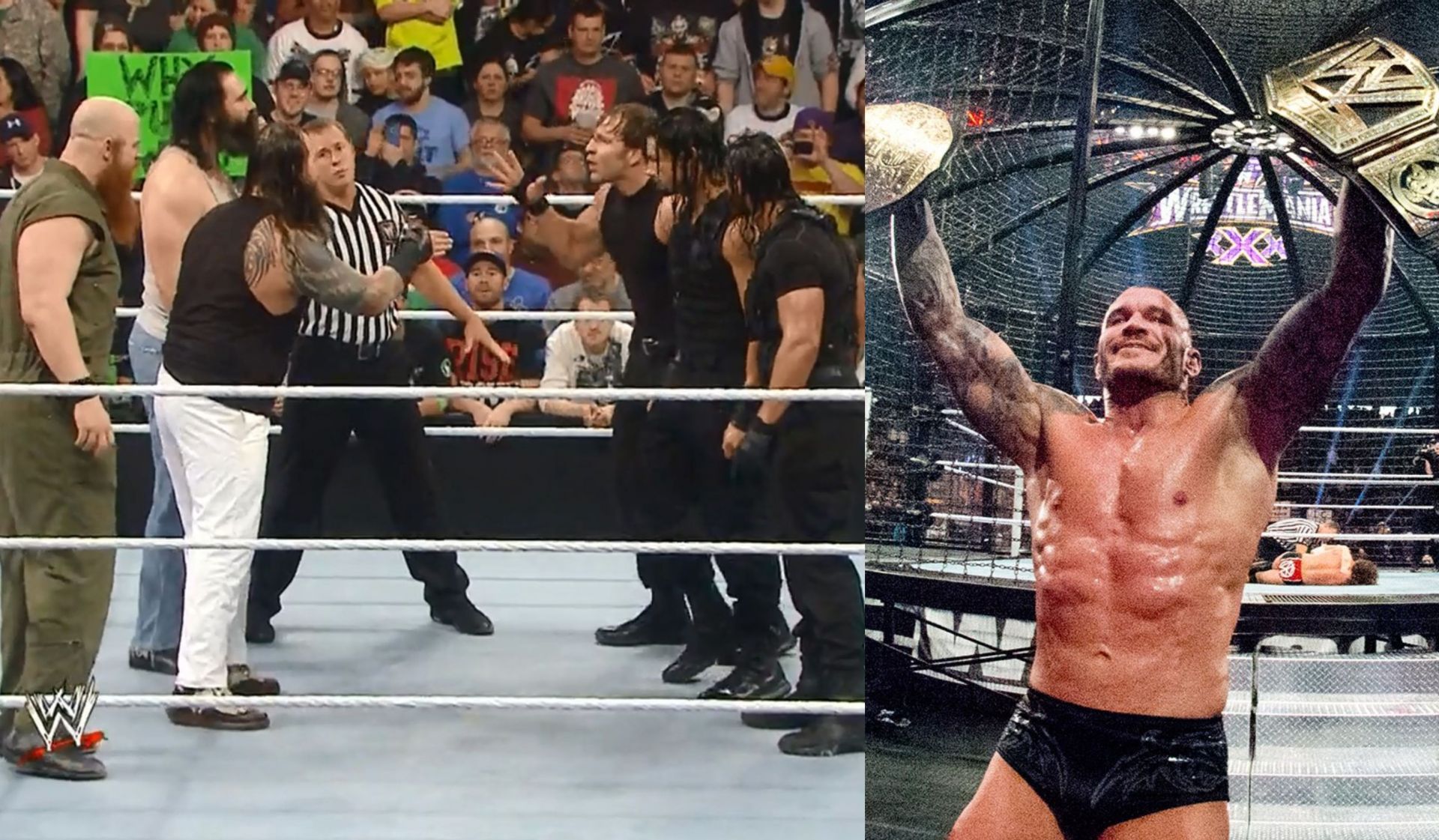 WWE Elimination Chamber 2014 धमाकेदार था 