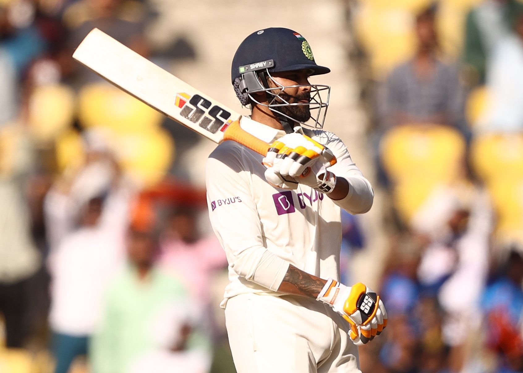 India vs Australia - 1st Test: Day 2 (Image: Getty)