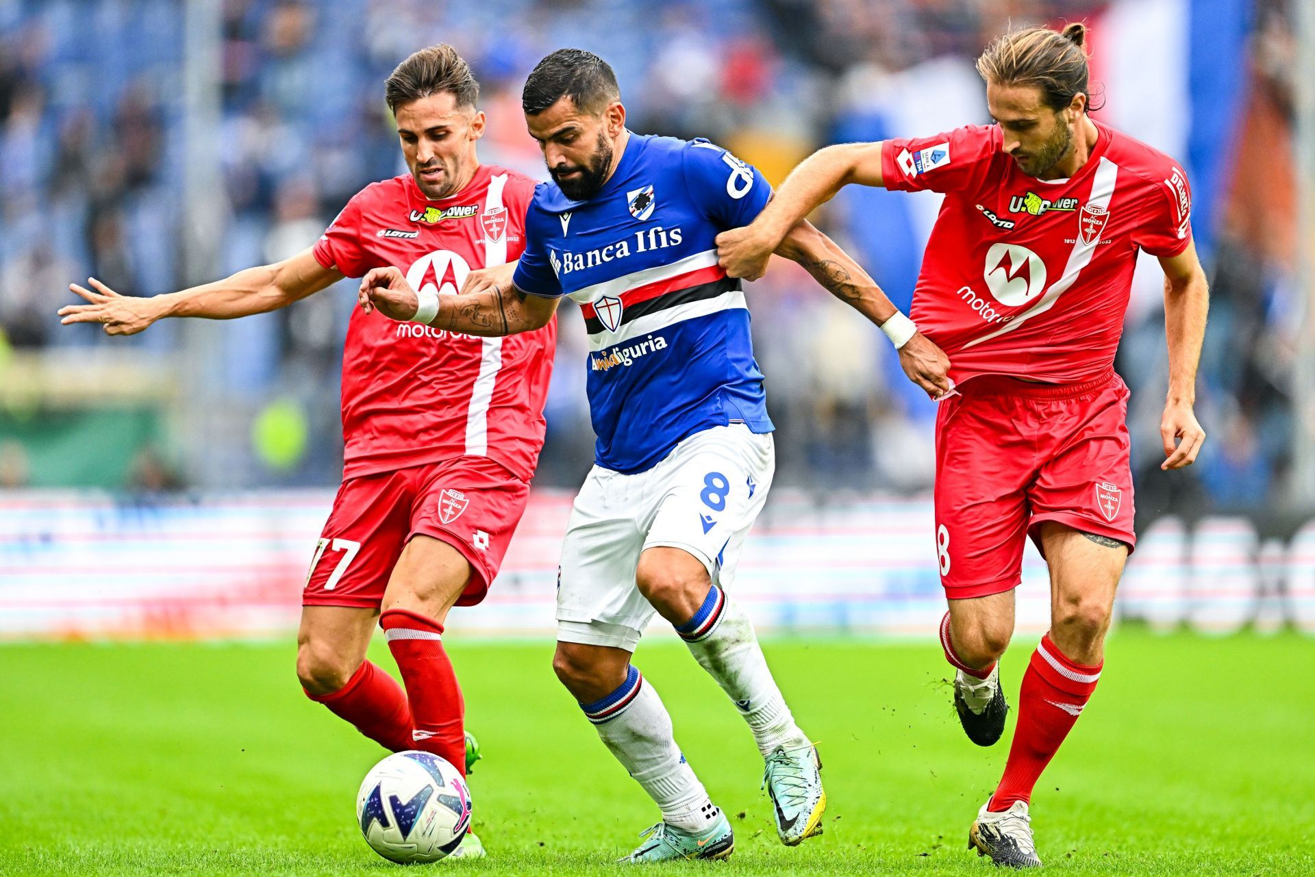 UC Sampdoria v AC Monza - Serie A