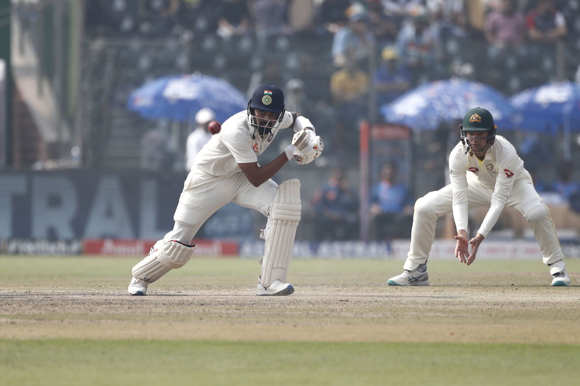 India v Australia - 2nd Test: Day 3