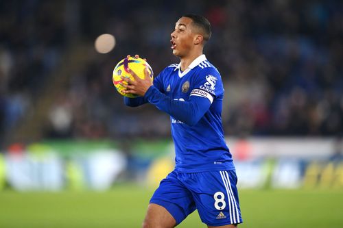 Youri Tielemans is wanted at the Emirates.