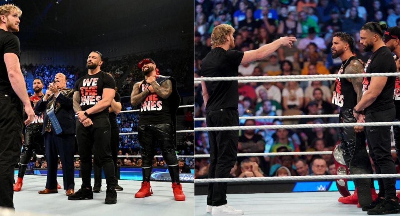 Roman Reigns will defend his title against Sami Zayn at Elimination Chamber