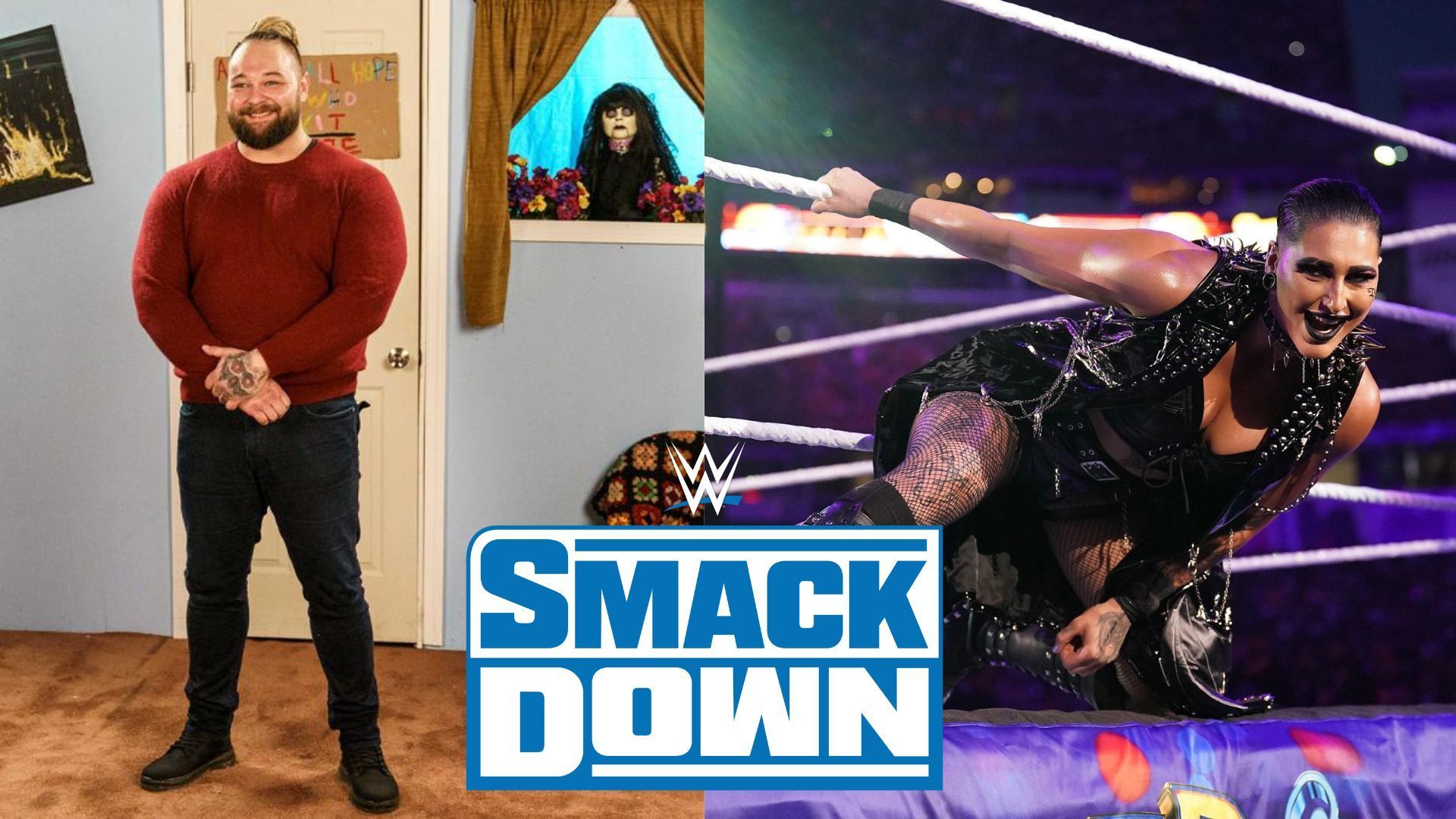 Location details for the upcoming WWE SmackDown episode