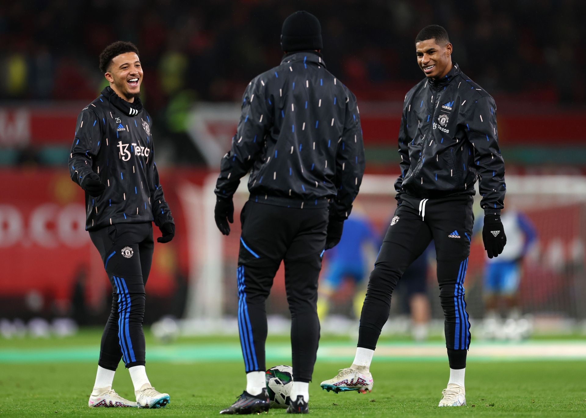 Manchester United vs Nottingham Forest - Carabao Cup Semifinal second Leg