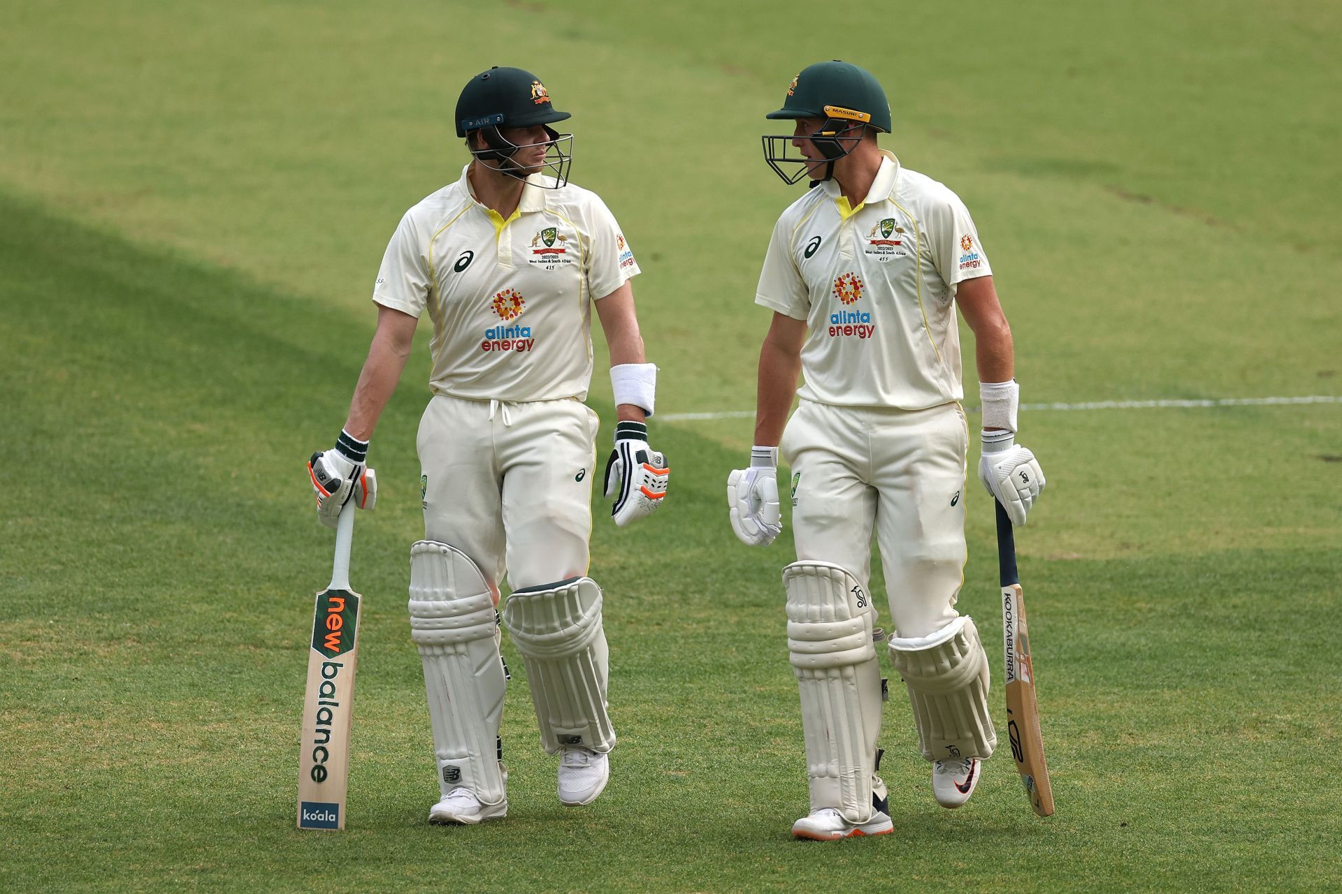 Australia v West Indies - First Test: Day 1