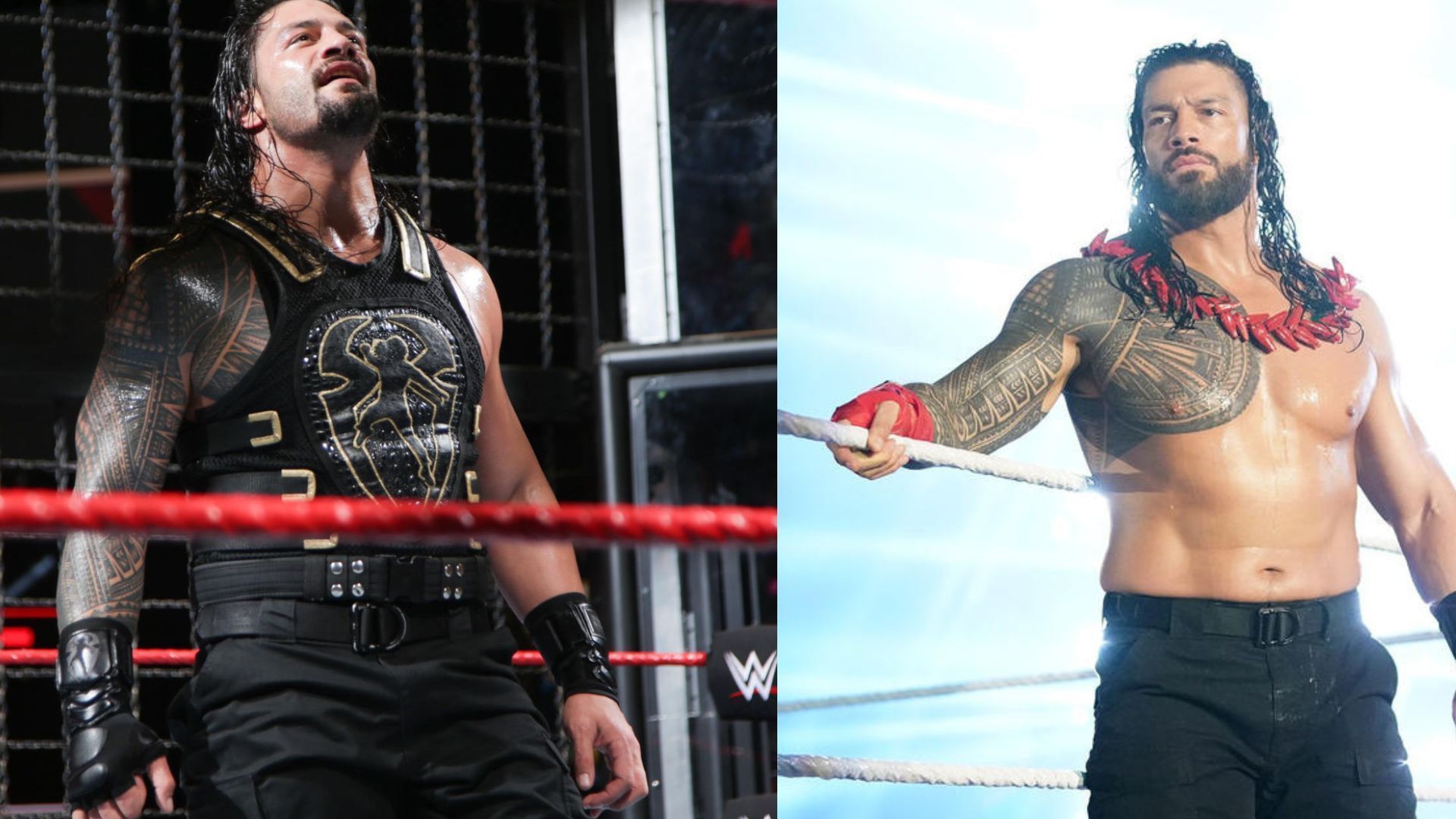 Roman Reigns will be in action at WWE Elimination Chamber 2023