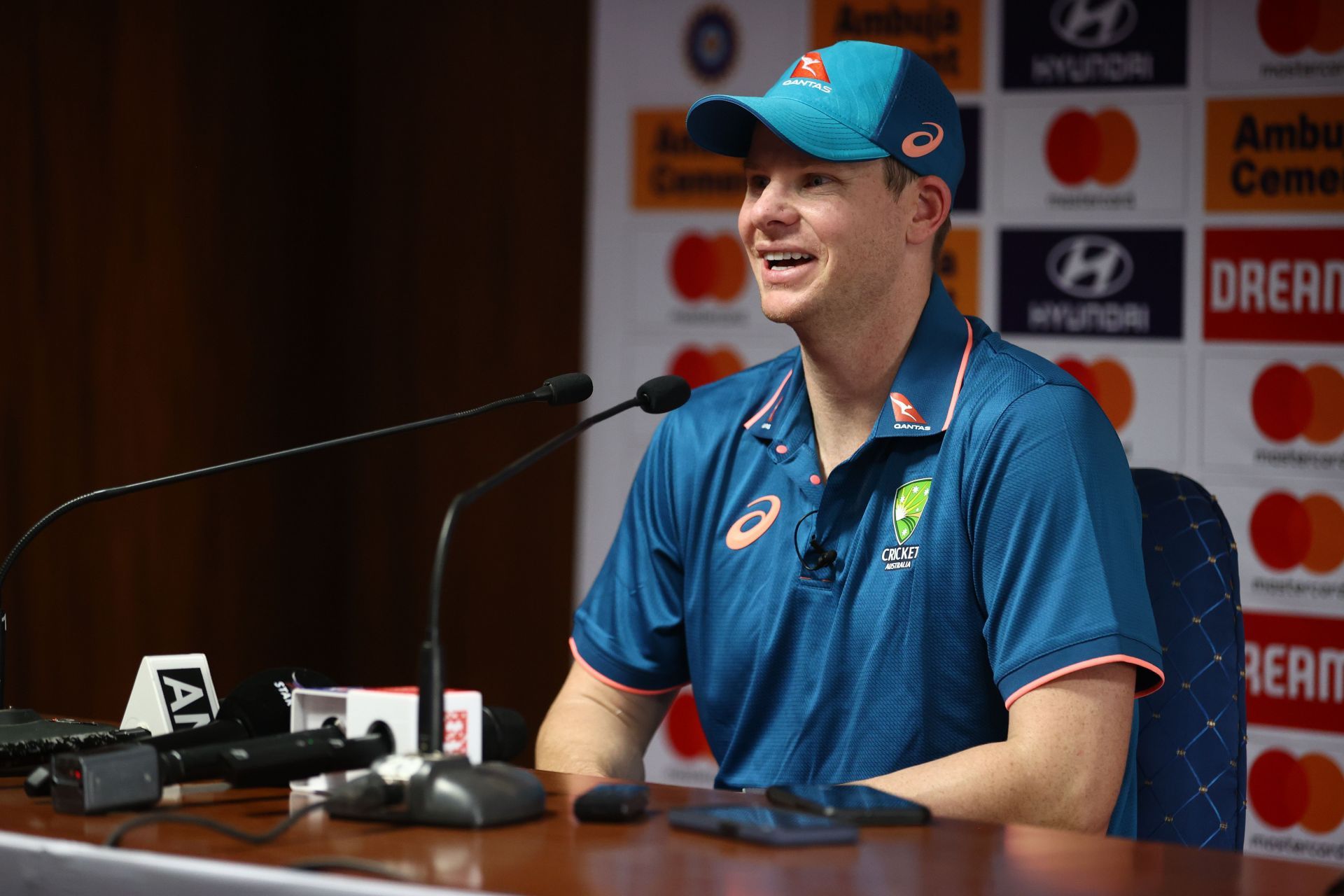 Steve Smith. (Image Credits: Getty)