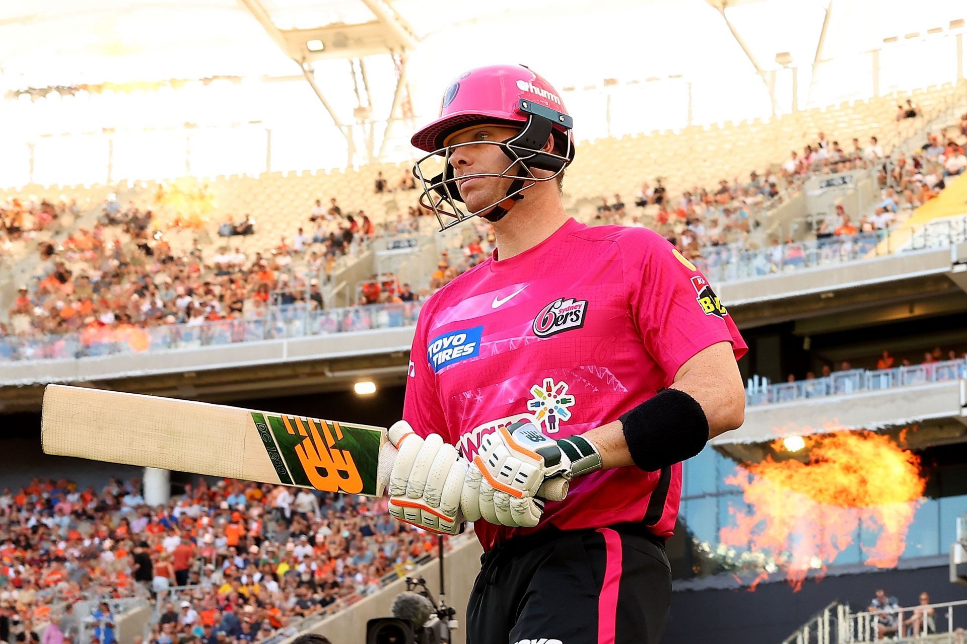 BBL - The Qualifier: Perth Scorchers v Sydney Sixers