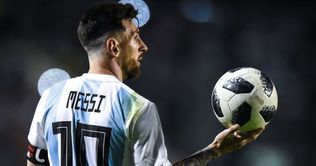 Lionel Messi makes top 3 as FIFA announce The Best award finalists