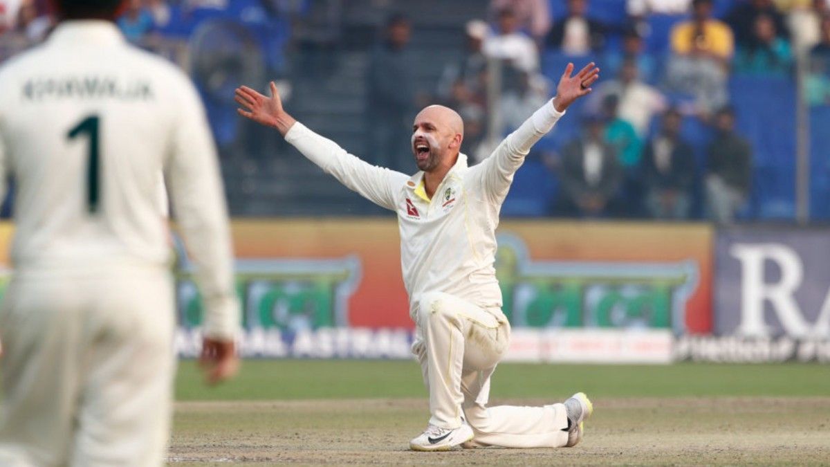 Nathan Lyon was easily the best player for Australia in the 2nd Test