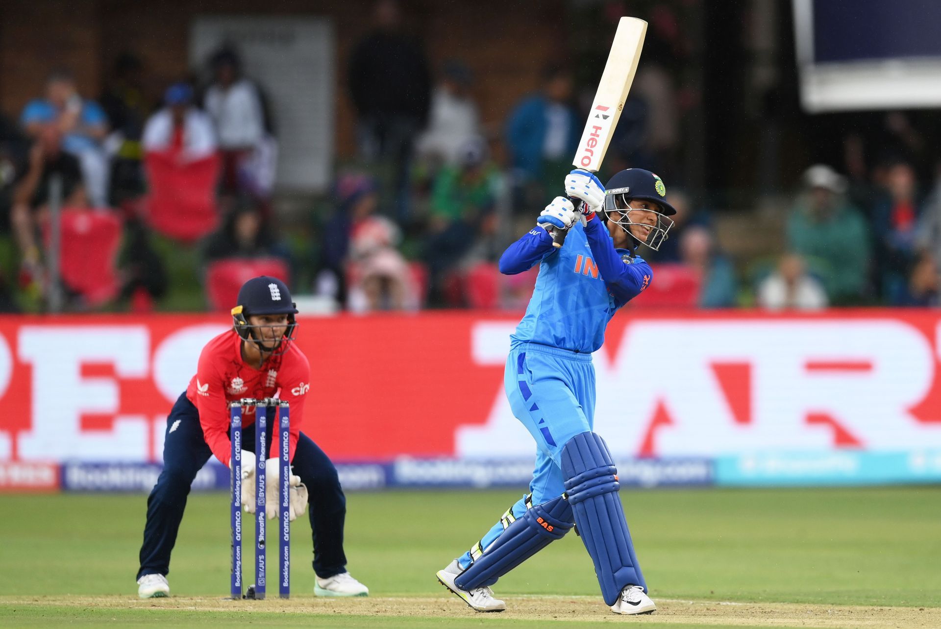 England v India - ICC Women