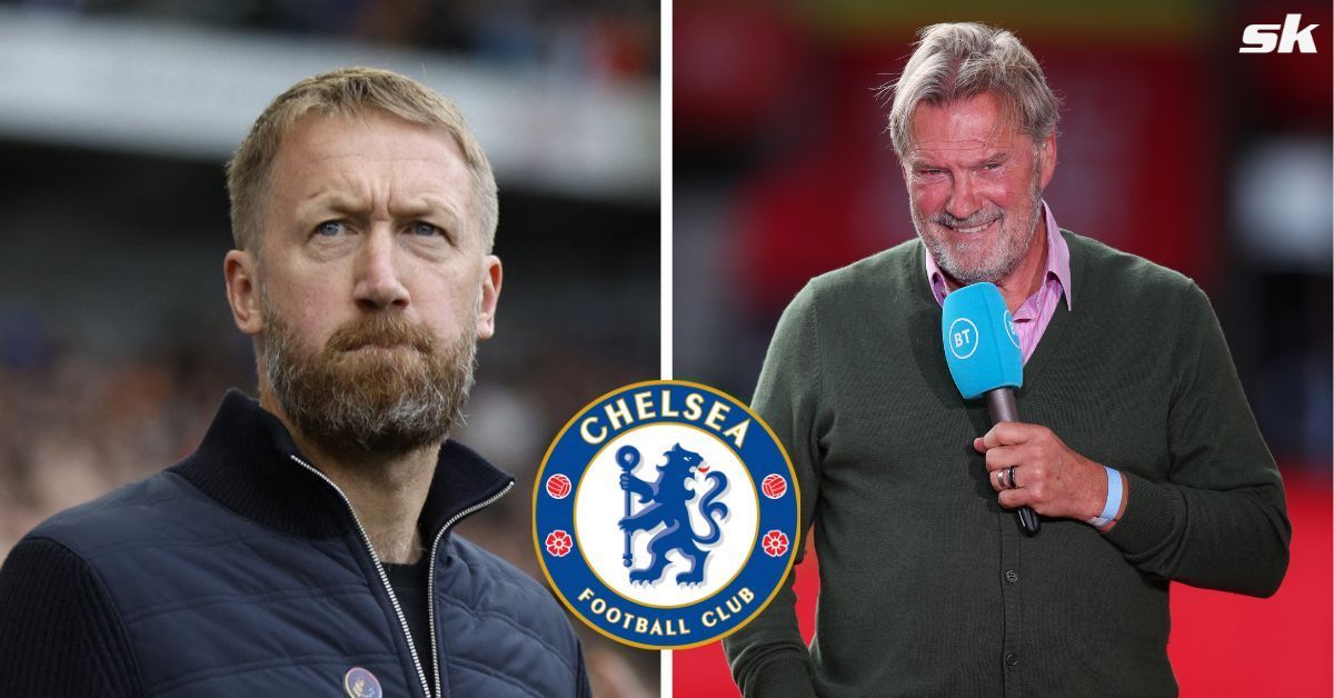Glenn Hoddle has named the only Chelsea player to seal his spot in Graham Potter