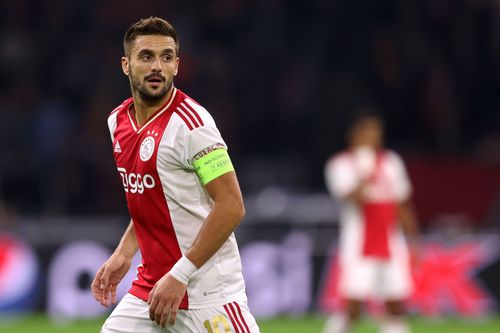 AFC Ajax v SSC Napoli: Group A - UEFA Champions League