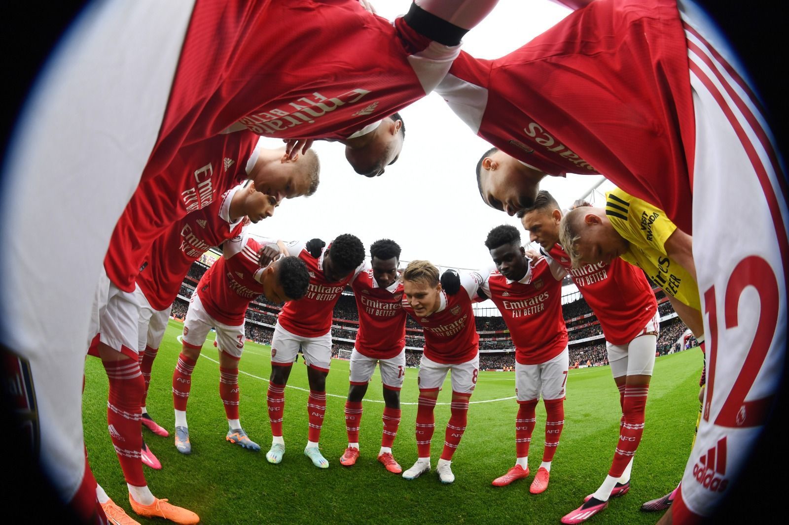 Arsenal were held to a 1-1 draw by Brentford in the Premier League