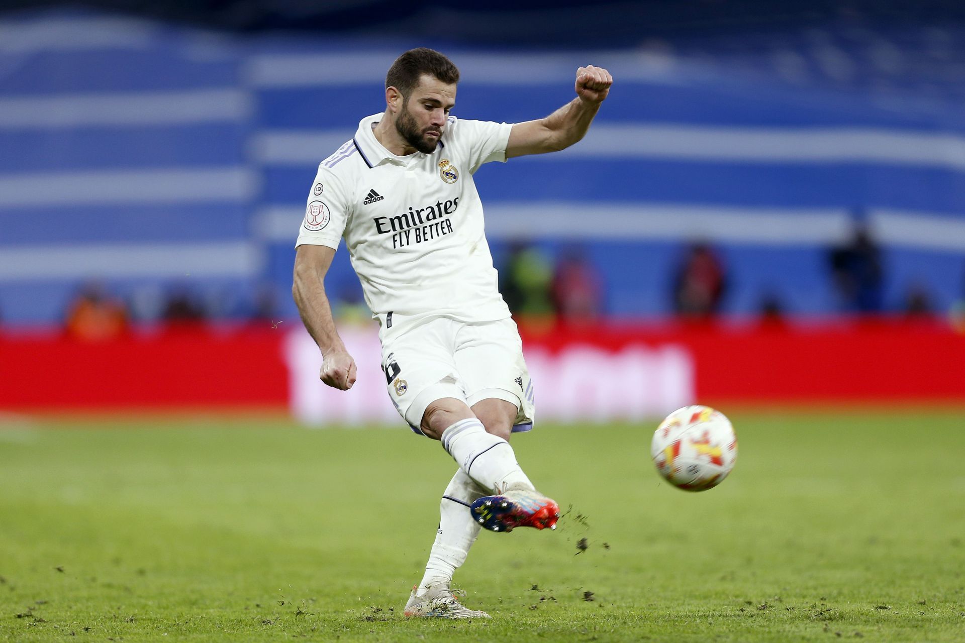 Nacho on Real Madrid&#039;s shock loss to Mallorca.