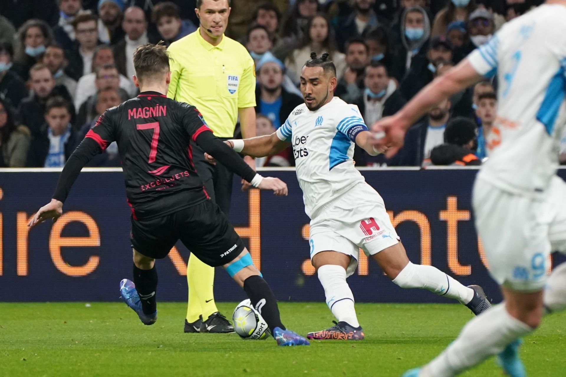 Marseille and Clermont Foot meet in the Ligue 1 on Saturday