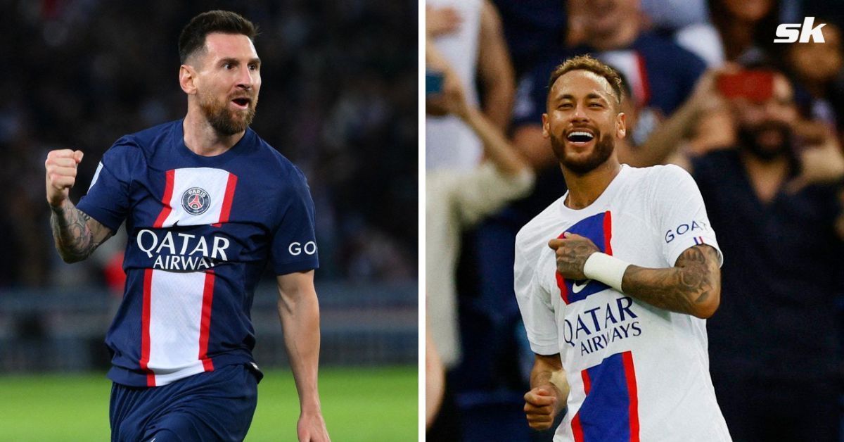 In the top five leagues, Lionel Messi and Neymar are the only players to have scored 10 goals and picked up 10 assists in league matches.
